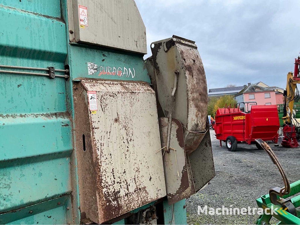 Jeulin Ouragan force 2 Stroblazer