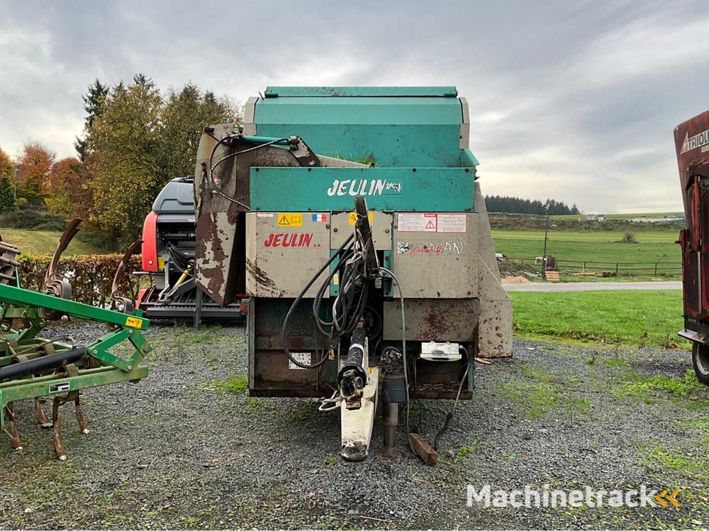 Jeulin Ouragan force 2 Stroblazer