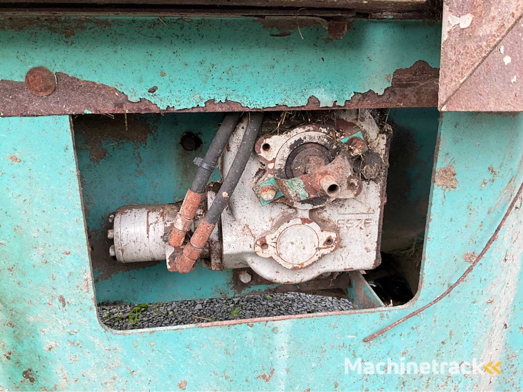 Jeulin Ouragan force 2 Stroblazer