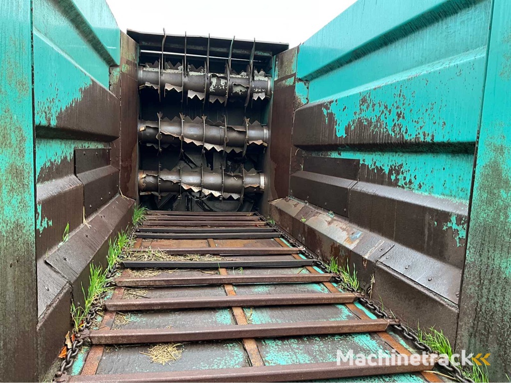 Jeulin Ouragan force 2 Stroblazer