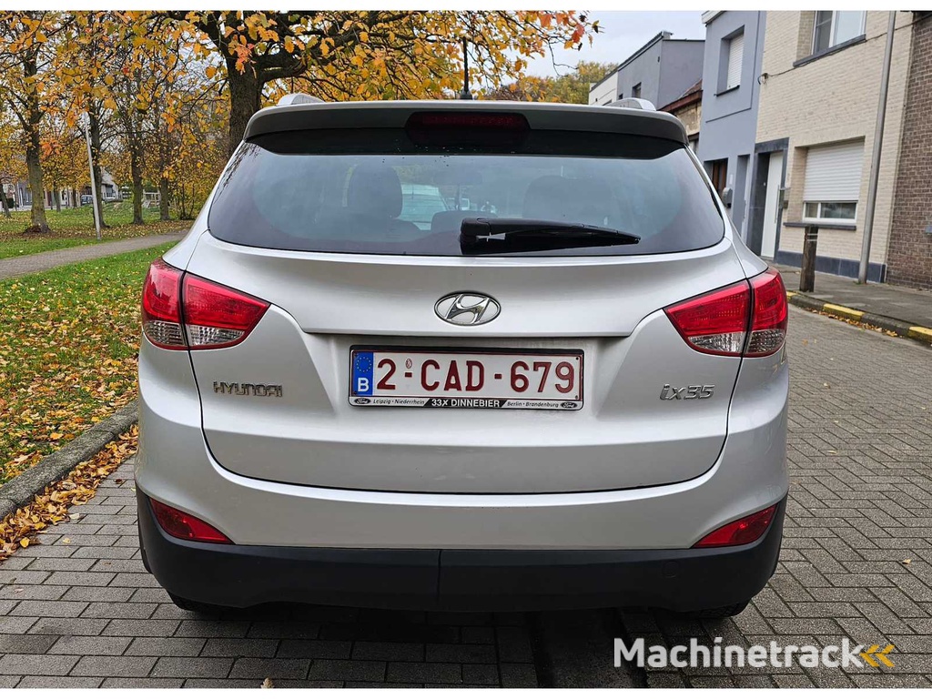 2012 Hyundai Tucson IX35 PKW