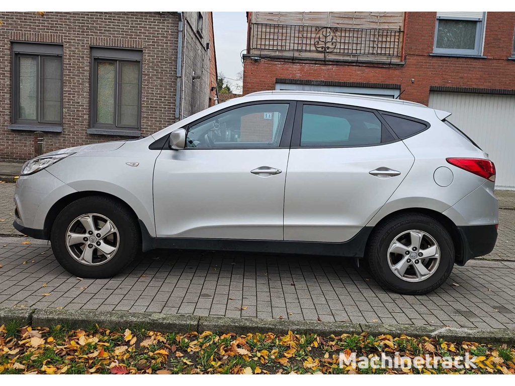 2012 Hyundai Tucson IX35 PKW