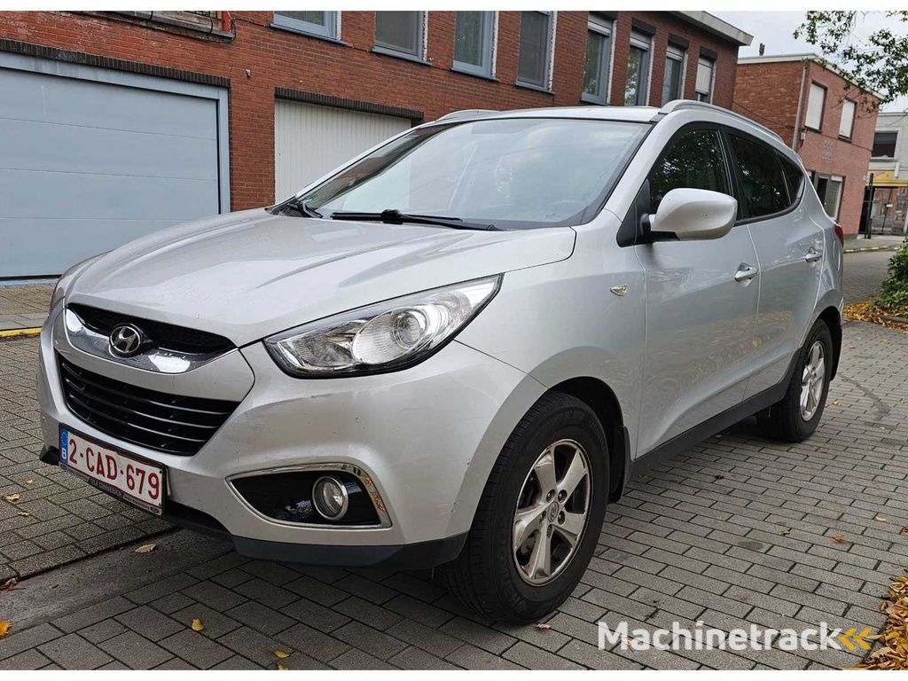 2012 Hyundai Tucson IX35 PKW