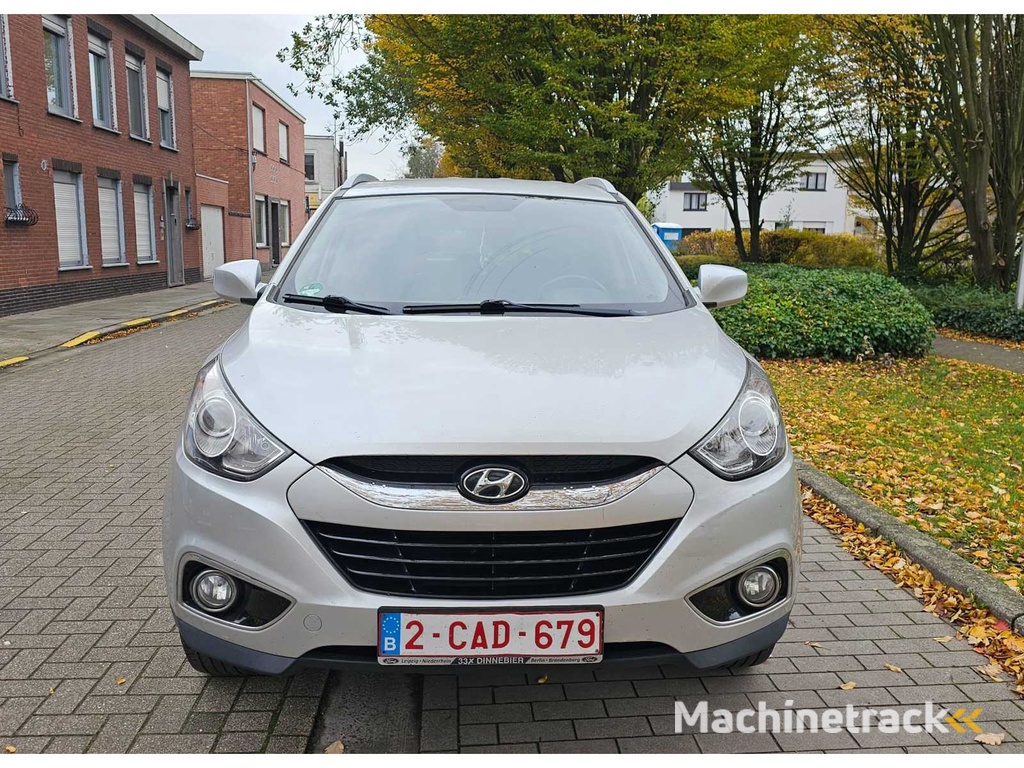 2012 Hyundai Tucson IX35 PKW