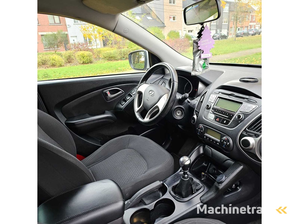 2012 Hyundai Tucson IX35 PKW