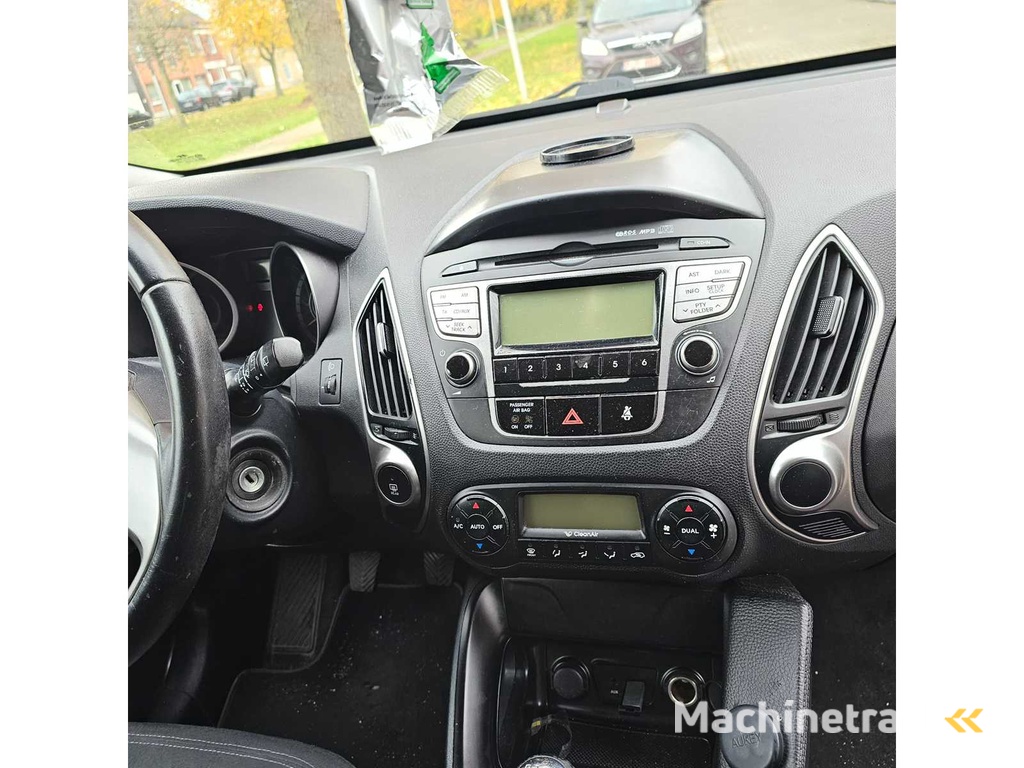 2012 Hyundai Tucson IX35 PKW