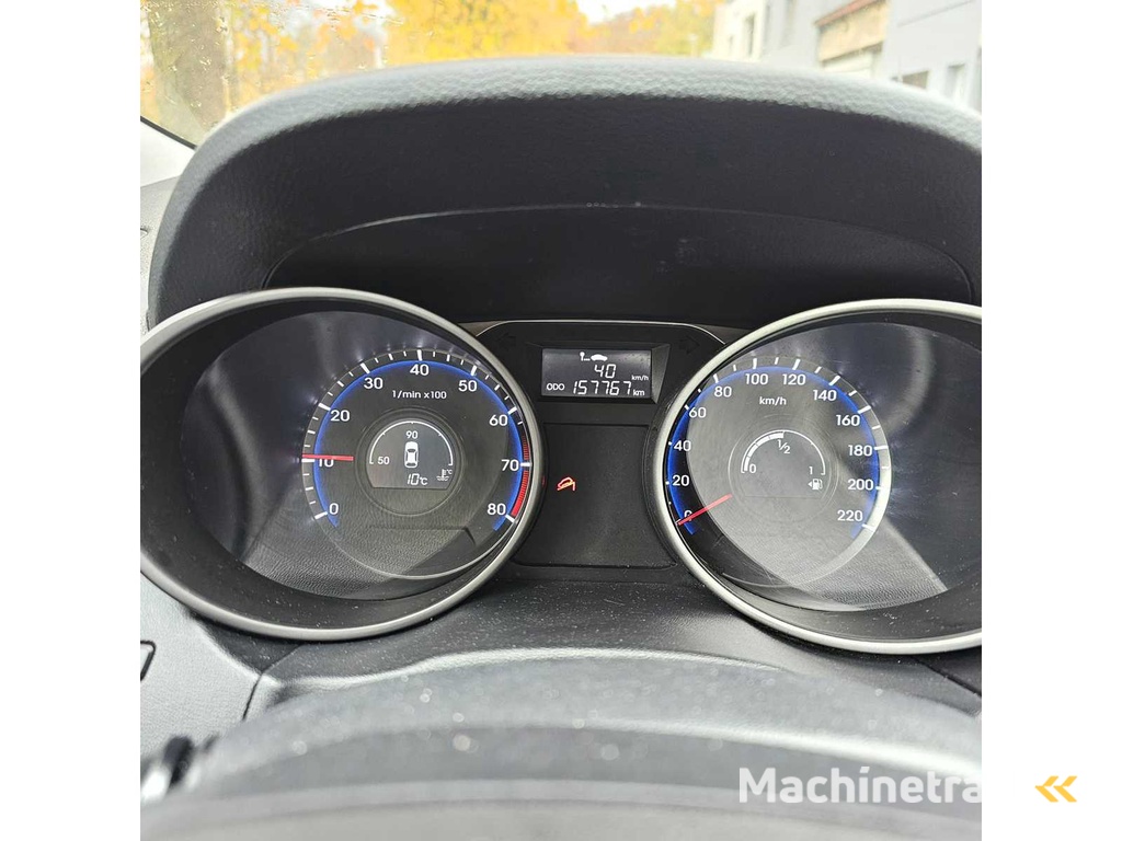 2012 Hyundai Tucson IX35 PKW