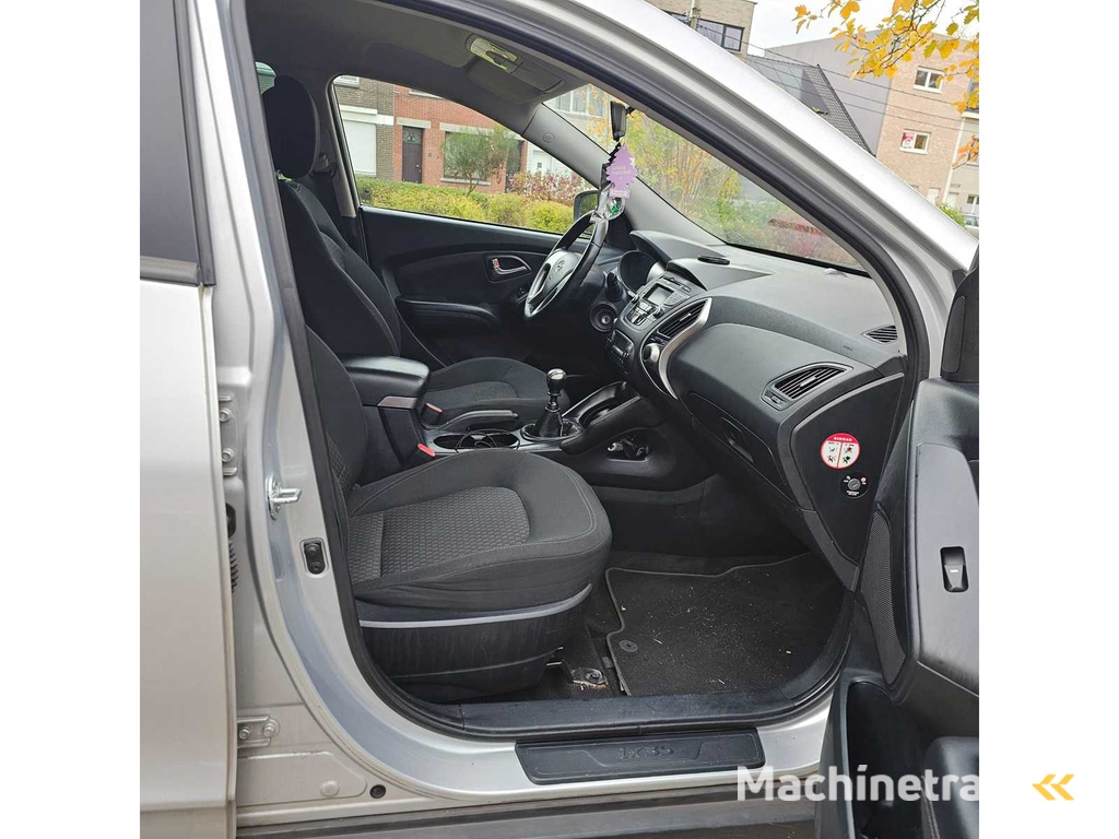 2012 Hyundai Tucson IX35 PKW