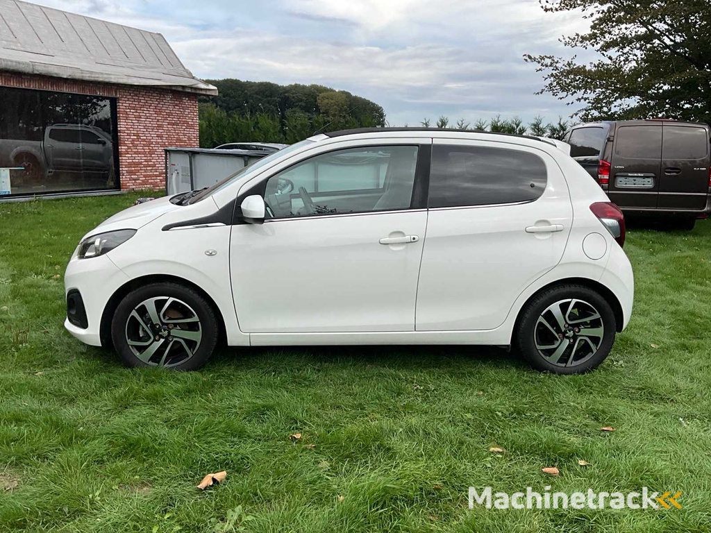 2017 Peugeot 108