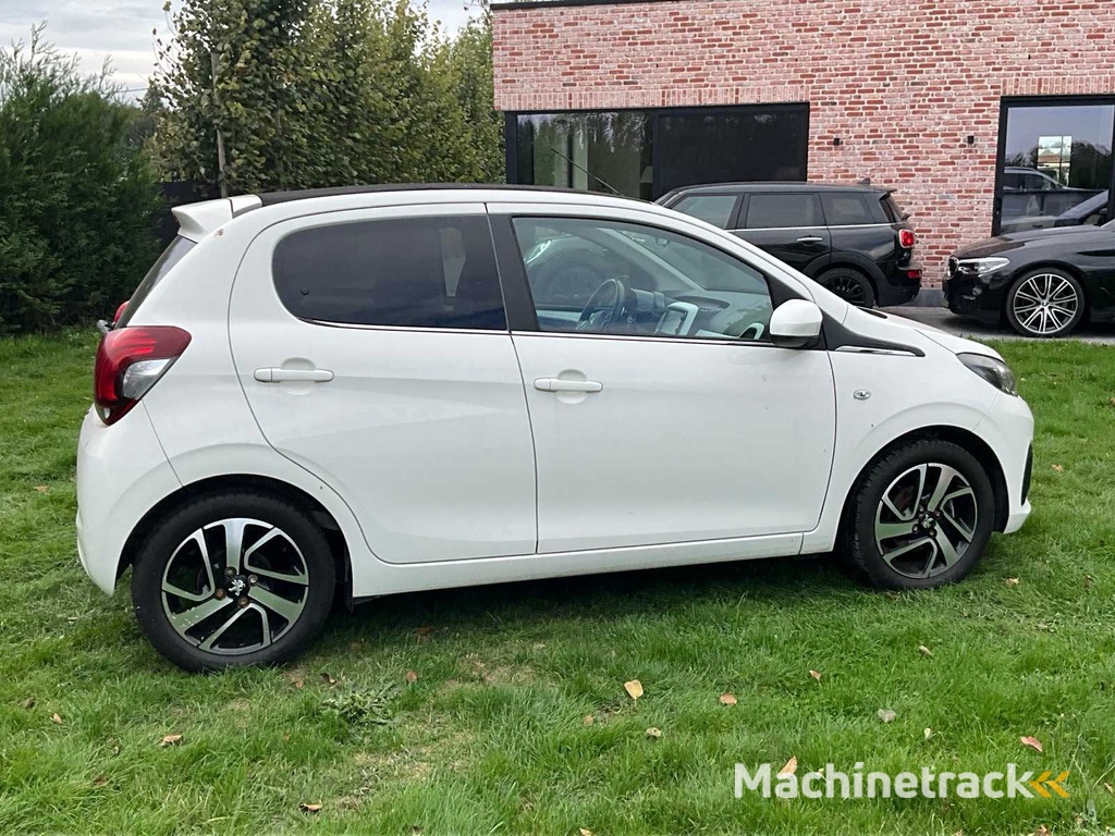 2017 Peugeot 108