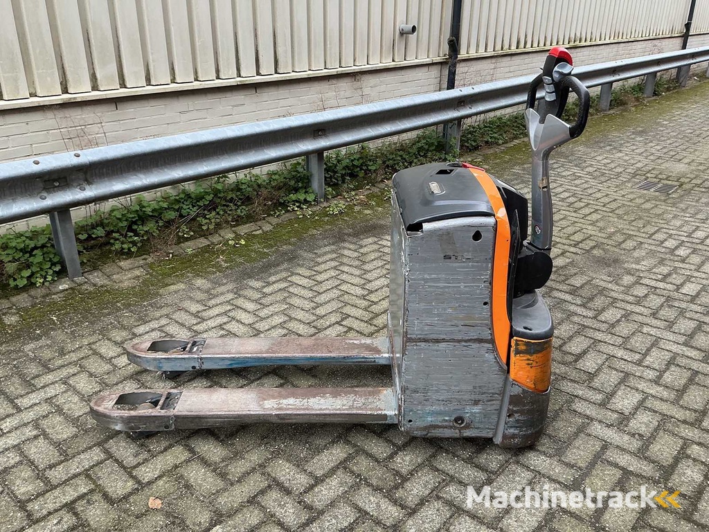 STILL - EXU16 - Elektro-Niederhubwagen