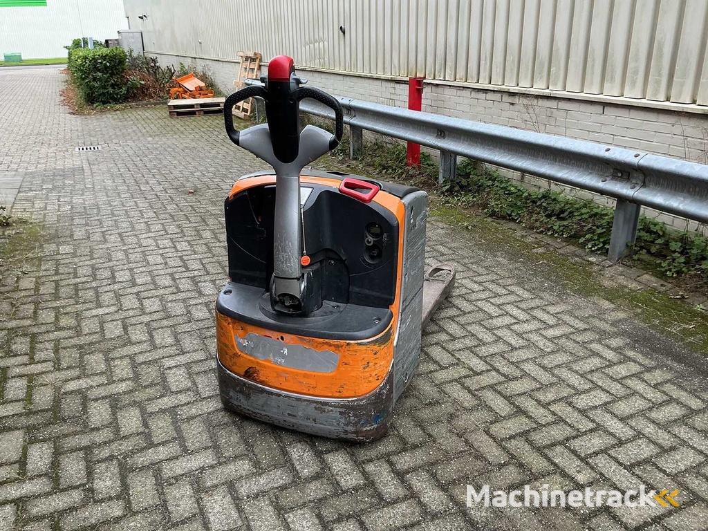 STILL - EXU16 - Elektro-Niederhubwagen