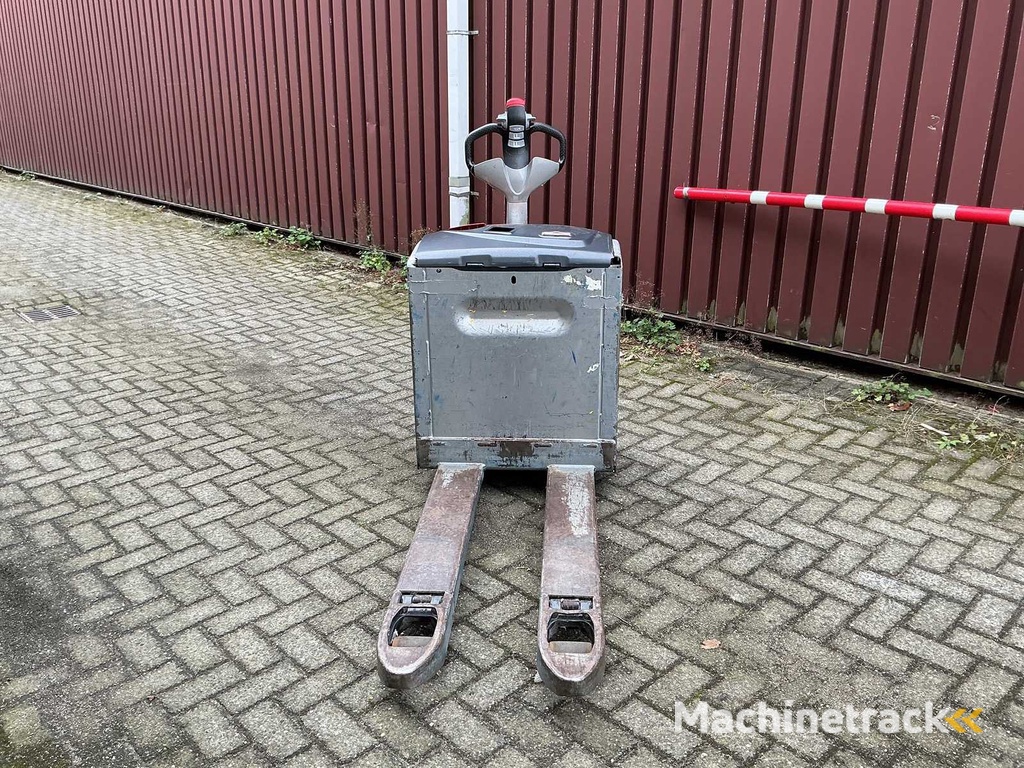 STILL - EXU16 - Elektro-Niederhubwagen