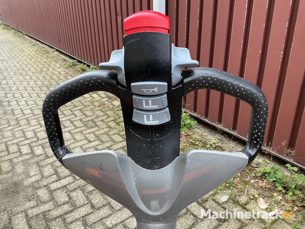 STILL - EXU16 - Elektro-Niederhubwagen