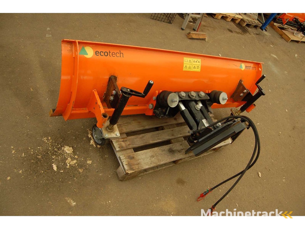 Ecotech - EPA3-200 - Schneeschild - 2019