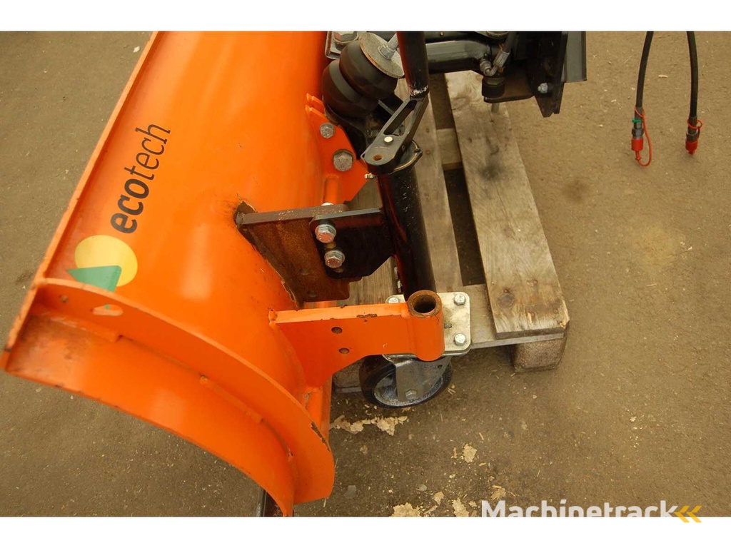 Ecotech - EPA3-200 - Schneeschild - 2019