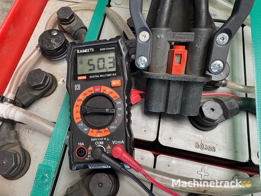 2018 AIM 48V 775Ah 5 PzS775 Gabelstapler Batterie Akku Elektrostapler