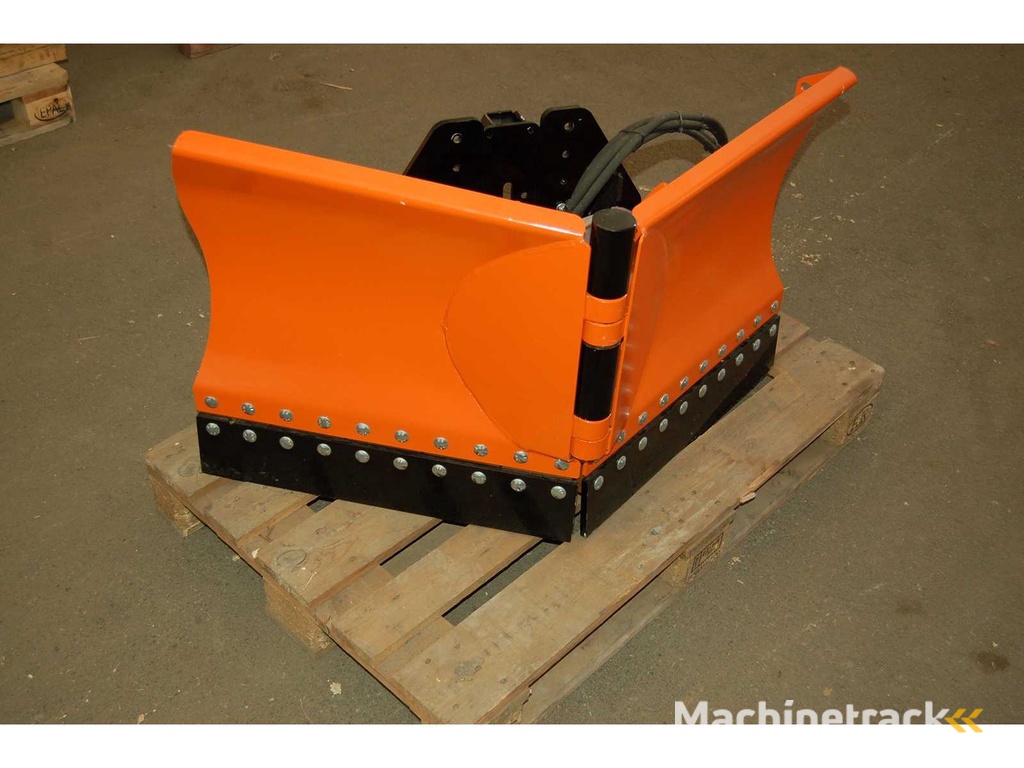 Ecotech - EPV3-130 - Snow plough - 2019