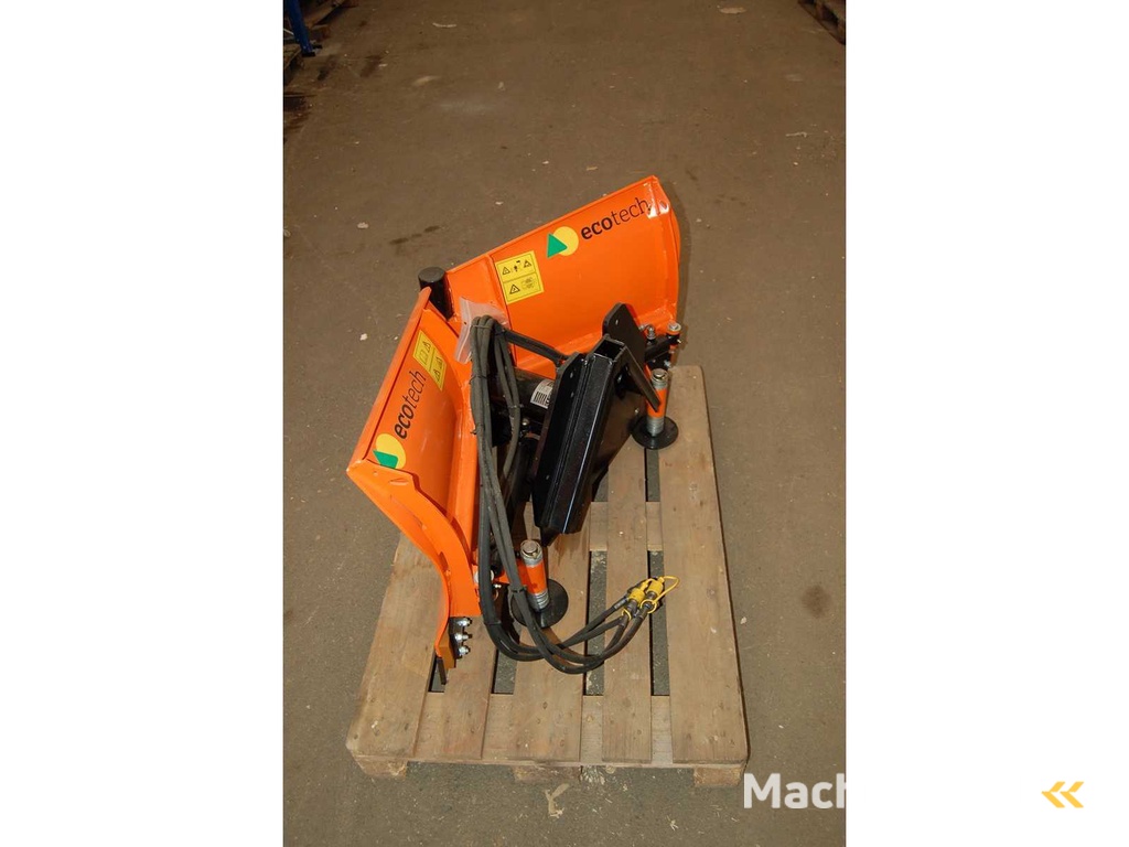 Ecotech - EPV3-130 - Snow plough - 2019
