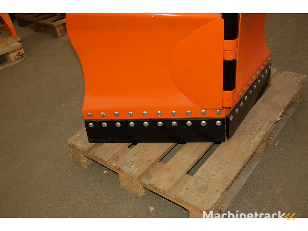 Ecotech - EPV3-130 - Snow plough - 2019