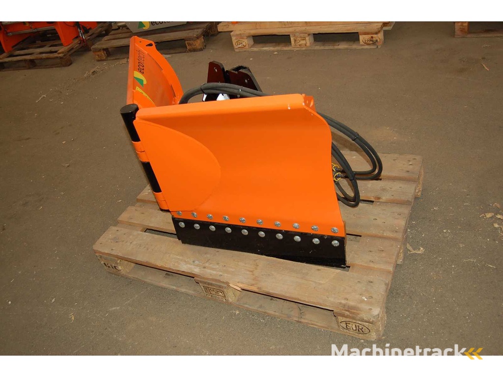 Ecotech - EPV3-130 - Snow plough - 2019
