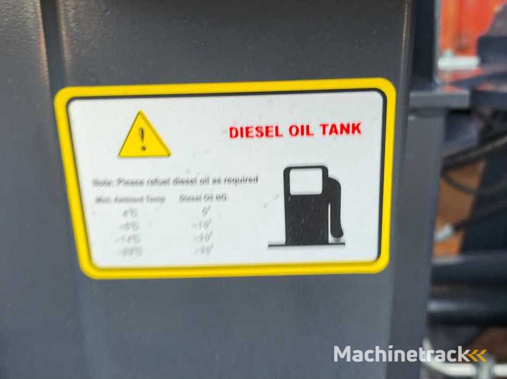 2025 - Blanche - TW36 - Schaufel