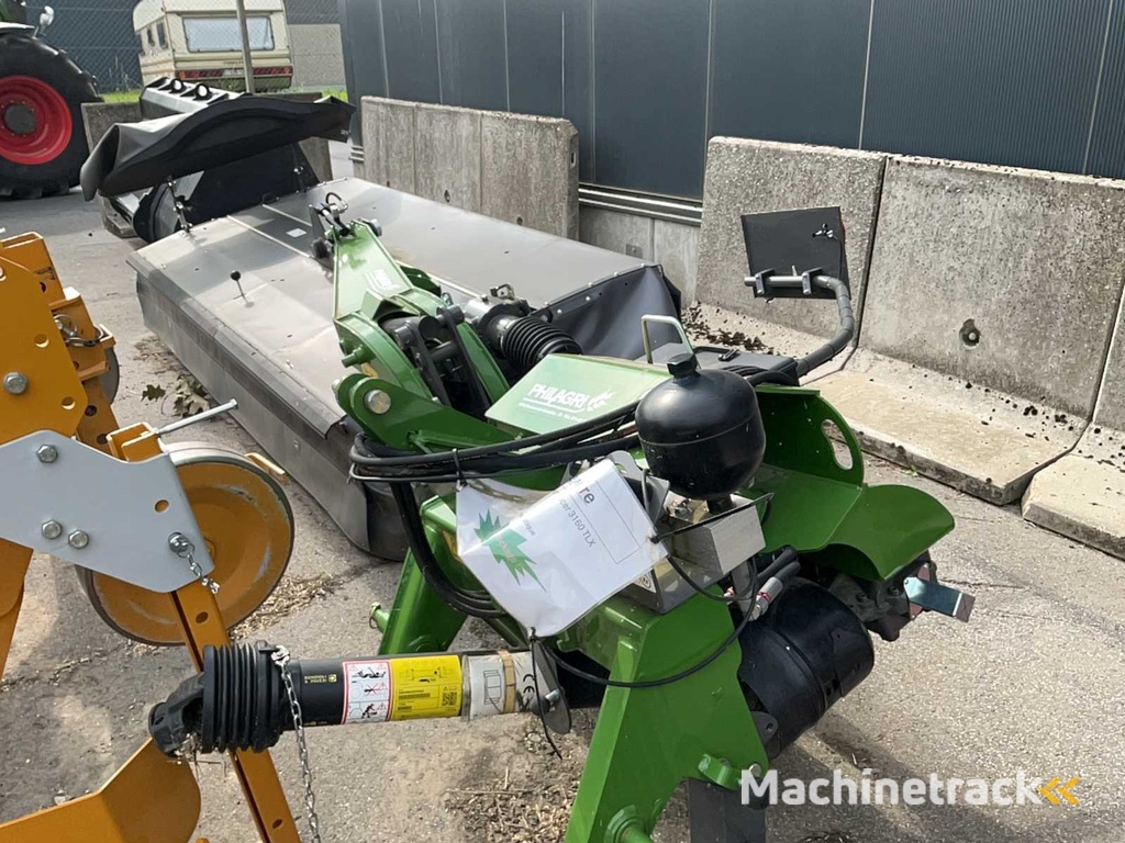 2023 Fendt Slicer 3160 TLX Mowers