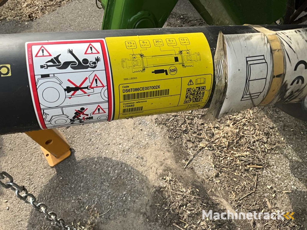 2023 Fendt Slicer 3160 TLX Mowers