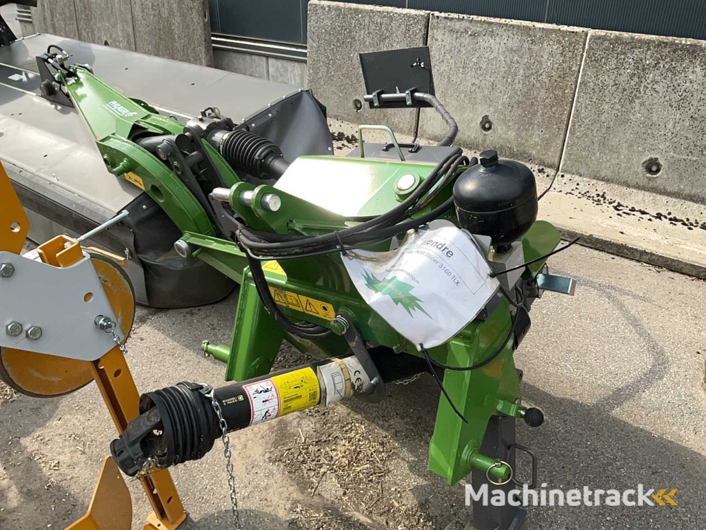 2023 Fendt Slicer 3160 TLX Mowers