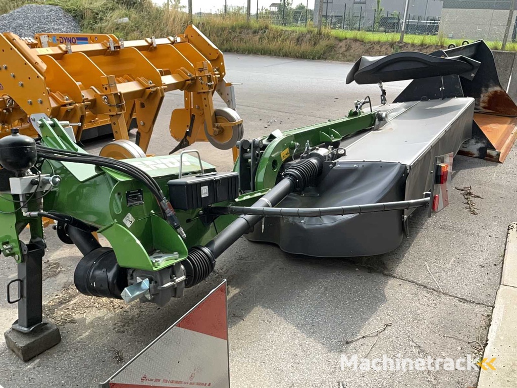 2023 Fendt Slicer 3160 TLX Mowers