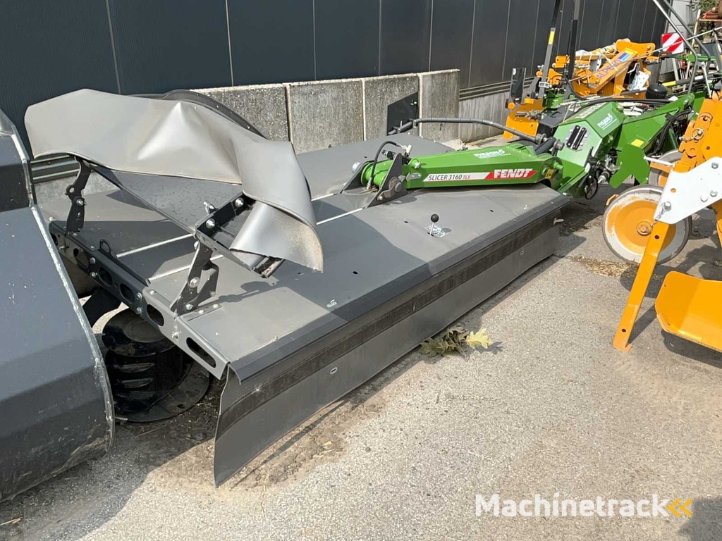 2023 Fendt Slicer 3160 TLX Mowers