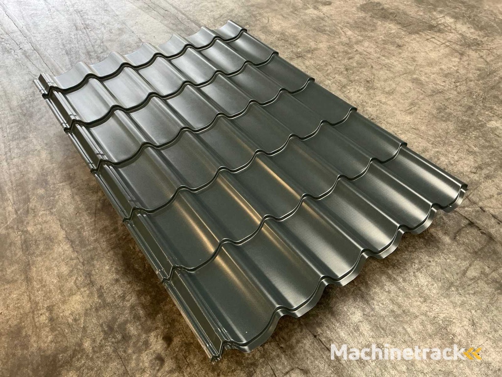 HPS Dachziegelplatte (23x)