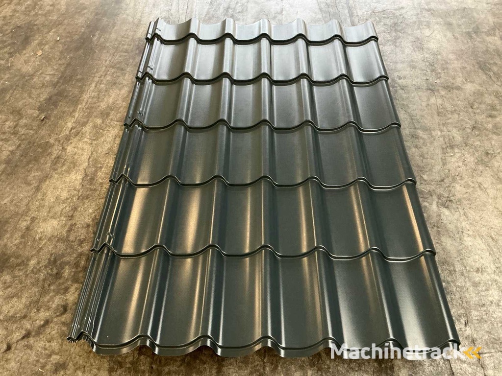 HPS Dachziegelplatte (23x)