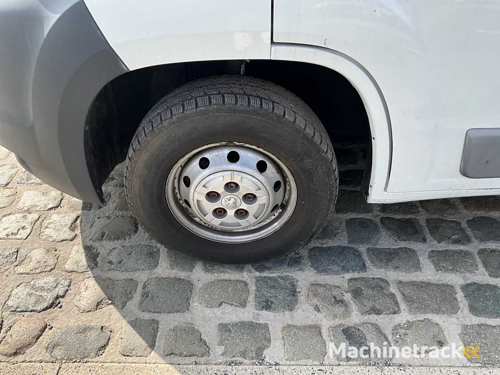 2013 Theault F3SI First Paardenvervoer