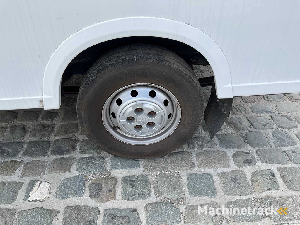 2013 Theault F3SI First Paardenvervoer