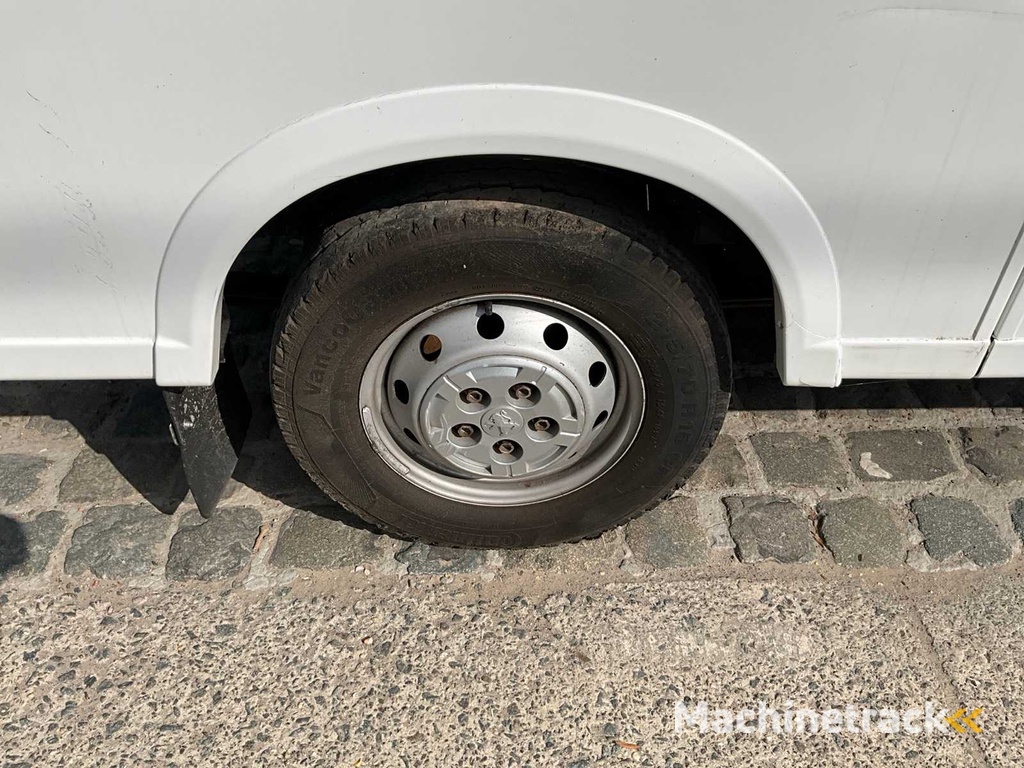 2013 Theault F3SI First Paardenvervoer