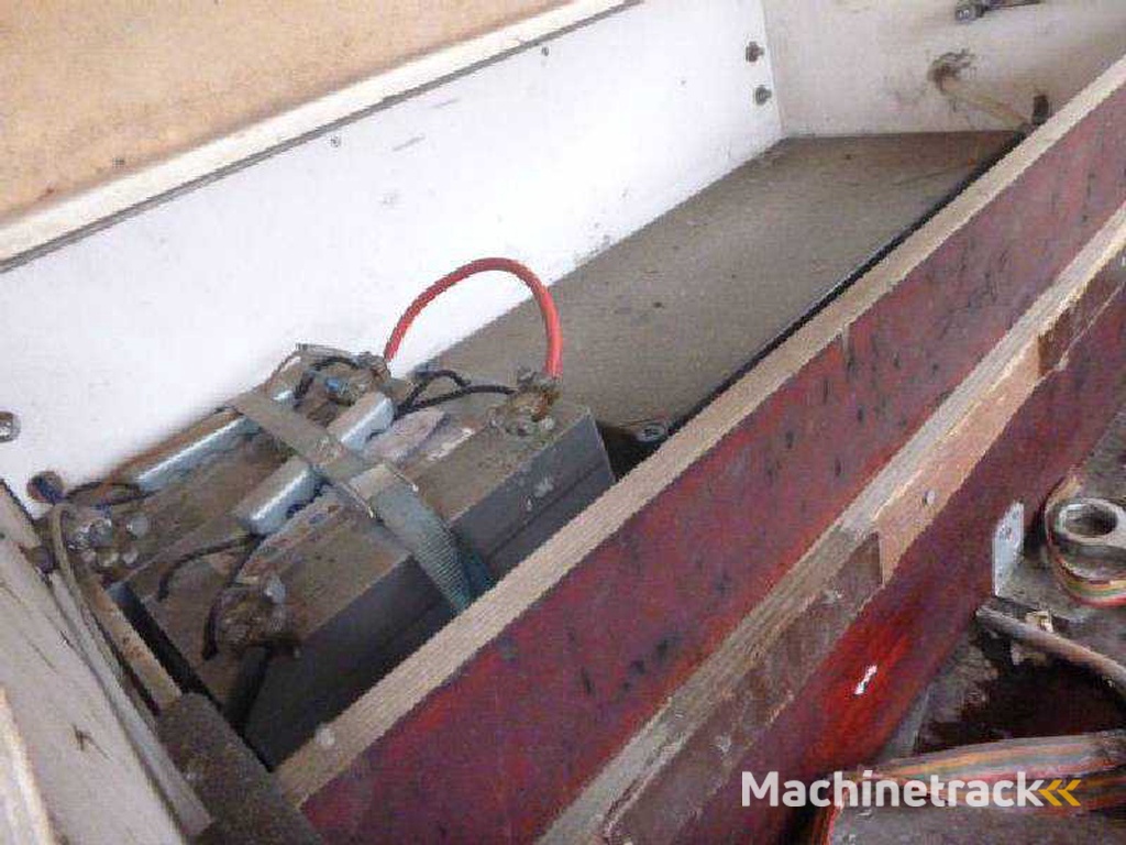 BW TRAILERS B.V.B.A. Mobiele Educatieve Radar Trailer Bewegwijzering