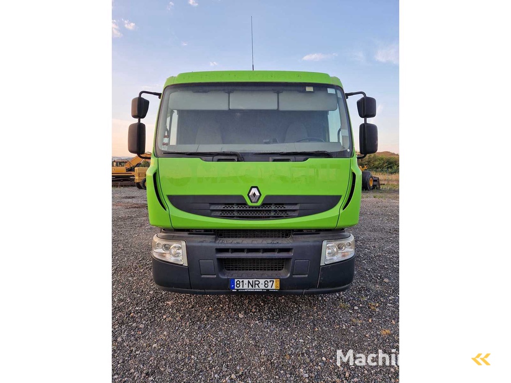 RENAULT 320 DXi Vrachtwagen - 2007