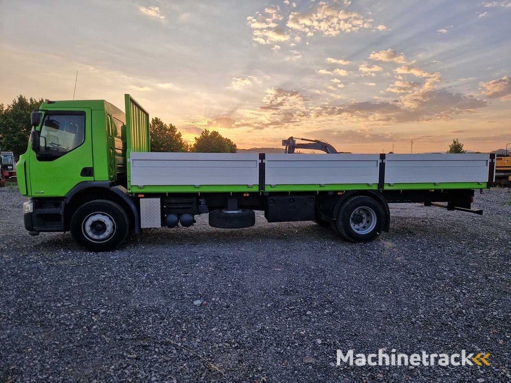 RENAULT 320 DXi Vrachtwagen - 2007