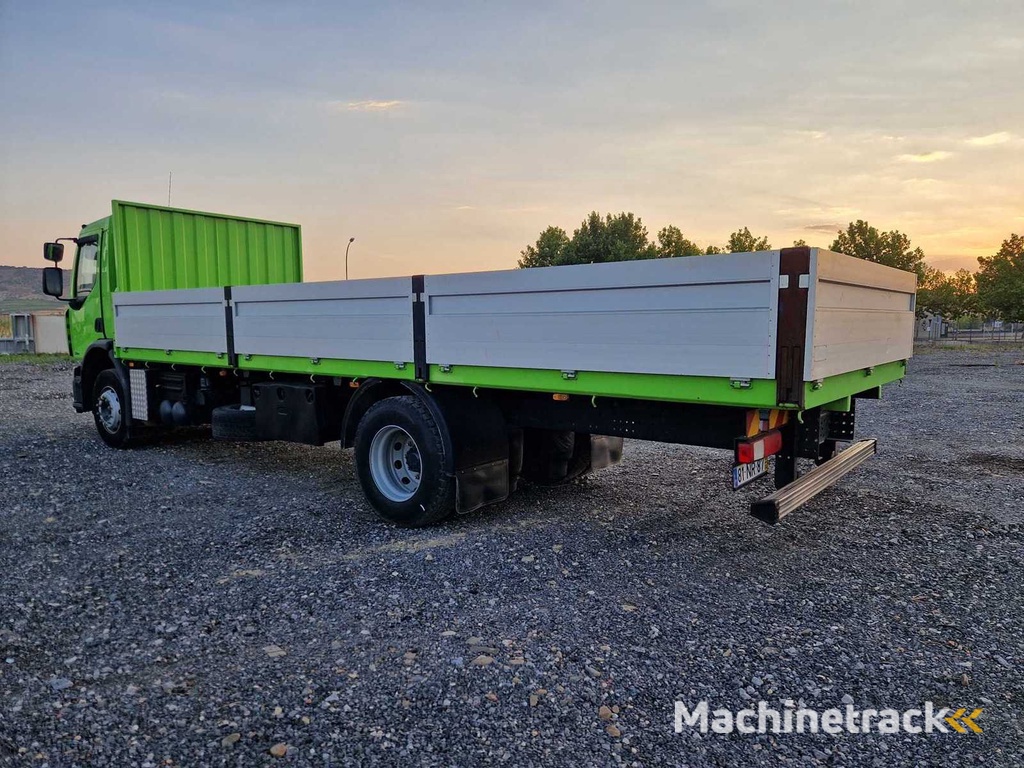 RENAULT 320 DXi Vrachtwagen - 2007