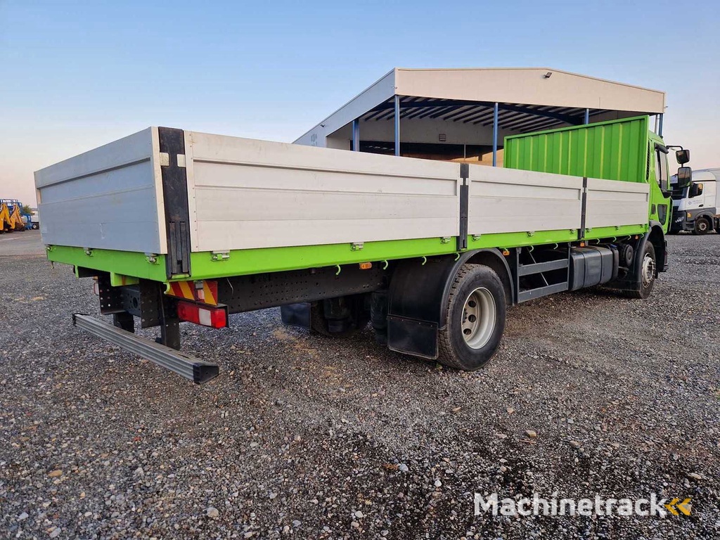 RENAULT 320 DXi Vrachtwagen - 2007