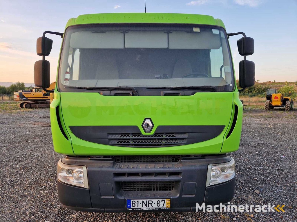 RENAULT 320 DXi Vrachtwagen - 2007