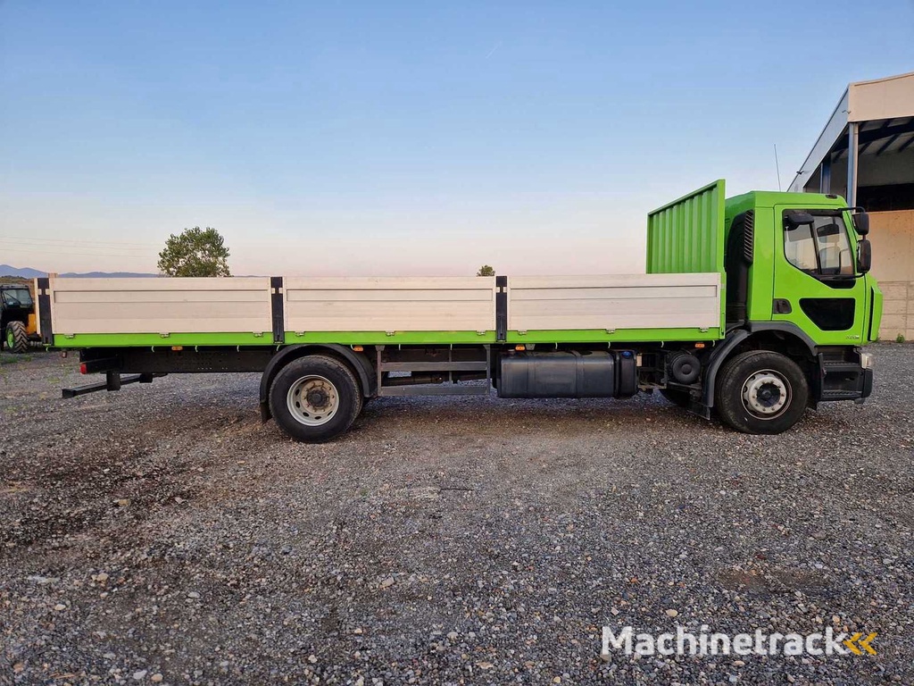 RENAULT 320 DXi Vrachtwagen - 2007