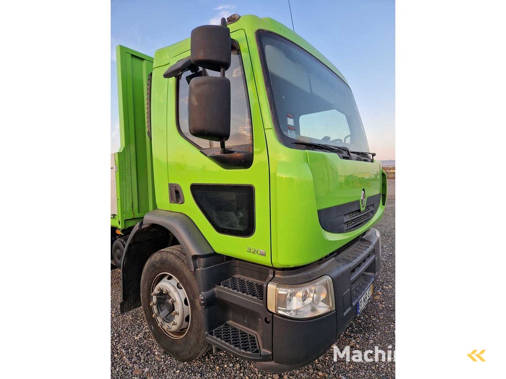 RENAULT 320 DXi Vrachtwagen - 2007