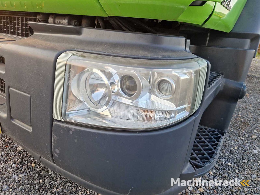 RENAULT 320 DXi Vrachtwagen - 2007