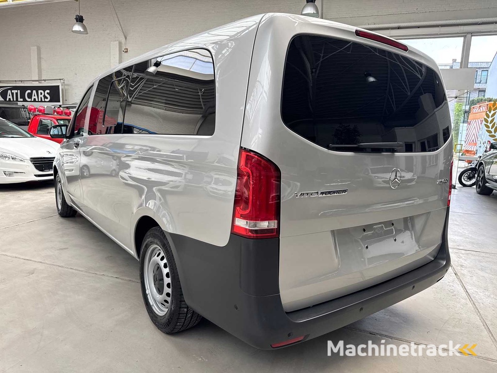 2020 Mercedes-Benz Vito Tourer 116CDI EXTRA LONG 140.000km