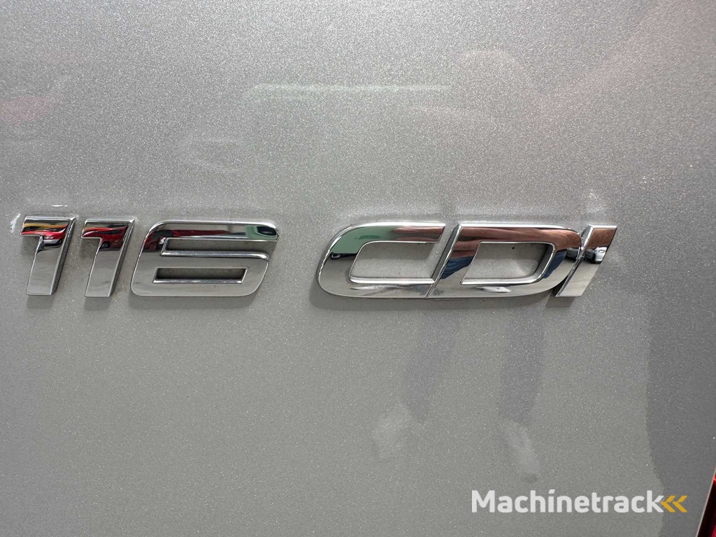 2020 Mercedes-Benz Vito Tourer 116CDI EXTRA LONG 140.000km