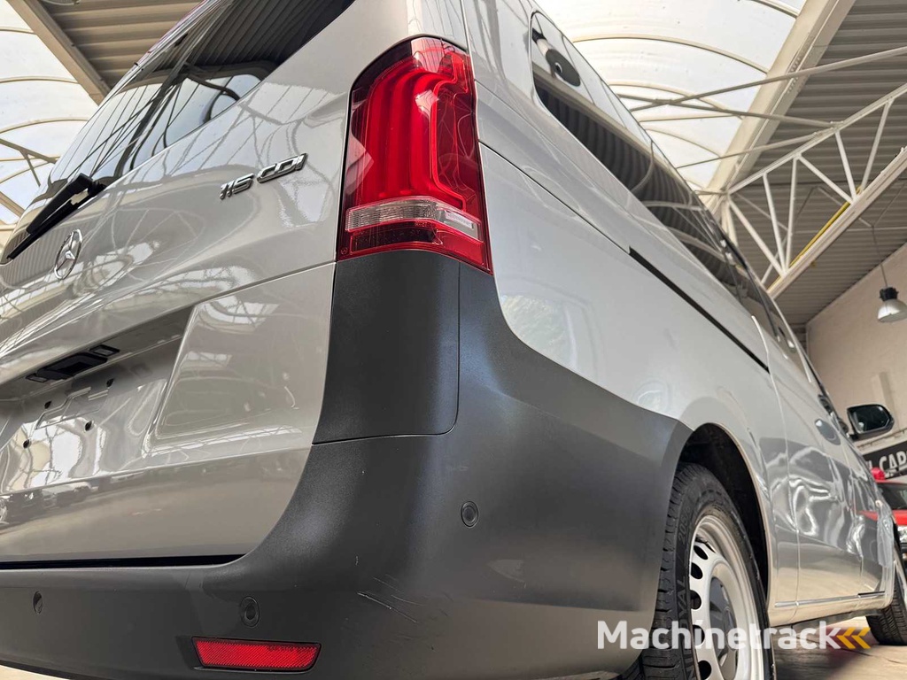 2020 Mercedes-Benz Vito Tourer 116CDI EXTRA LONG 140.000km