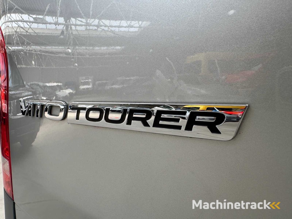 2020 Mercedes-Benz Vito Tourer 116CDI EXTRA LONG 140.000km