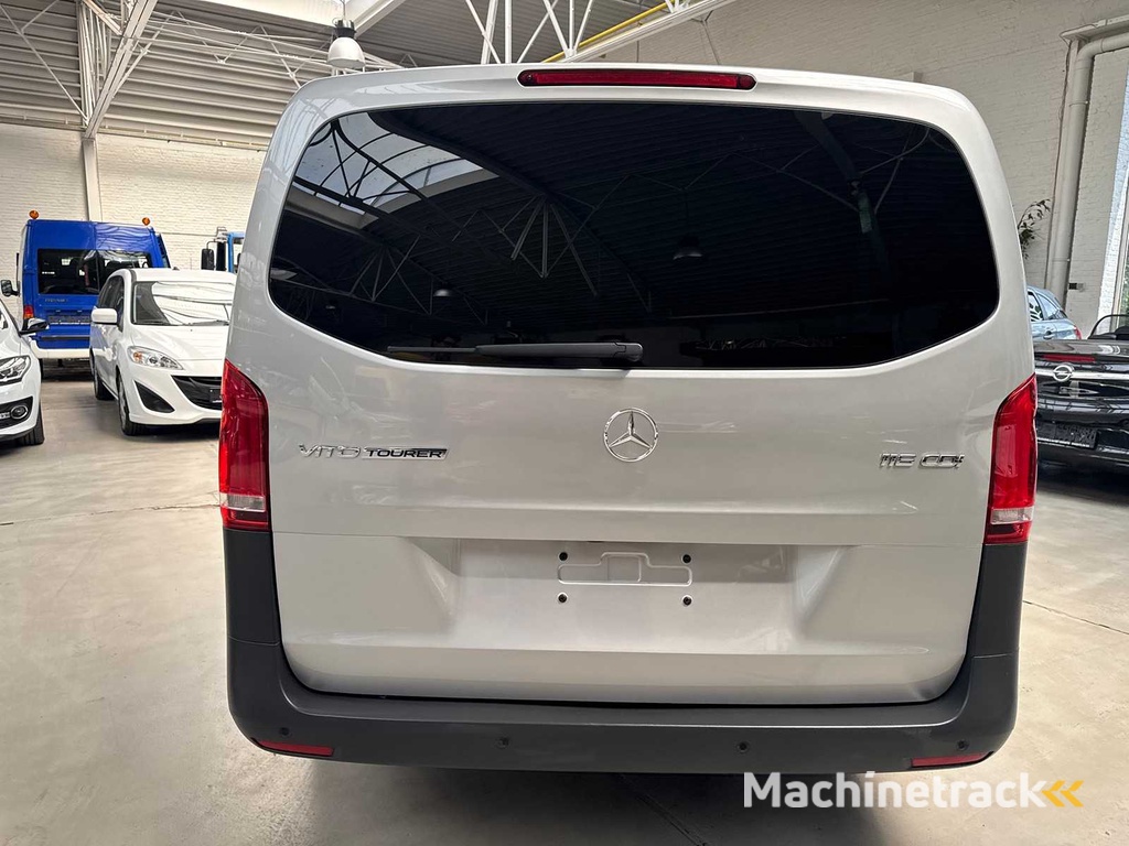 2020 Mercedes-Benz Vito Tourer 116CDI EXTRA LONG 140.000km